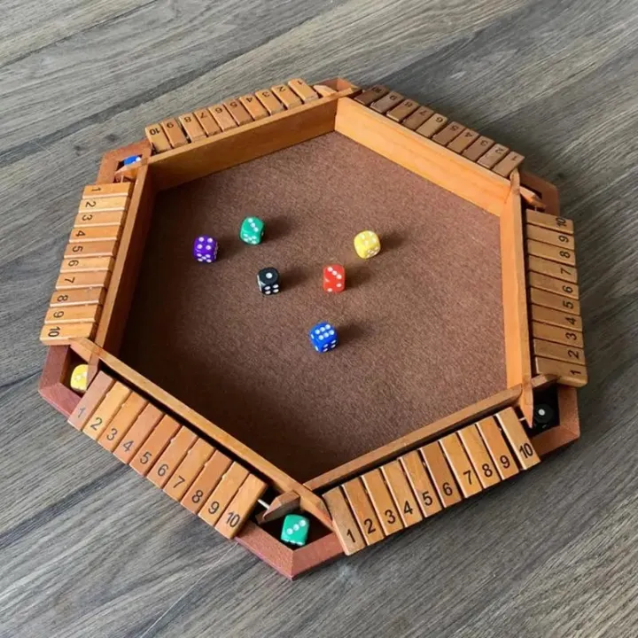 Shut%20The%20Box%20Dice%20Game%20Wooden%20Board%20Games%20Digital%20Game%20Toy%20Acrylic%20Printing%20Parent-Child%20Interaction%20Thinking%20Ability%20-%20Image%203