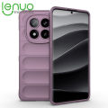 Lenuo For Redmi Note 14 Pro+ Redmi Note 14 Pro Plus Back Cover Phantom Shield Soft Silicone TPU Shockproof Airbag Phone Case. 