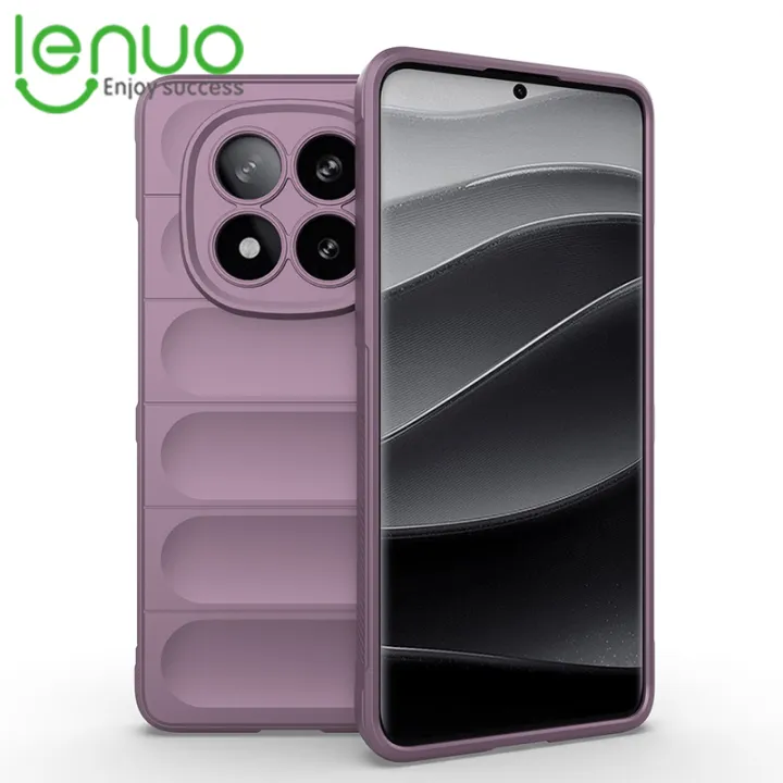 Lenuo%20For%20Redmi%20Note%2014%20Pro+%20Redmi%20Note%2014%20Pro%20Plus%20Back%20Cover%20Phantom%20Shield%20Soft%20Silicone%20TPU%20Shockproof%20Airbag%20Phone%20Case%20-%20Image%206