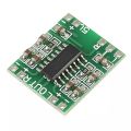 DC 5V 2 Channels Stereo 3W+3W Digital Power PAM8403 Module Class D Amplifier Board USB Power Ultra-miniature Design high quality. 