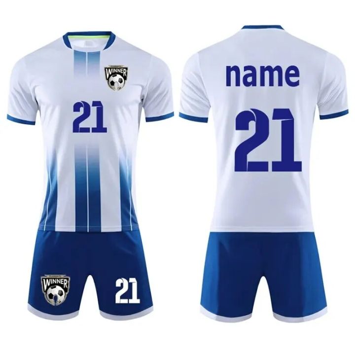 Soccer%20Jersey%20Set%20for%20Men%20Kids%20Soccer%20Tracksuit%20Jersey%20Kit%20Quick%20Drying%20Breathable%20Man%20Children%20Team%20Training%20Football%20Uniform%20-%20Image%202