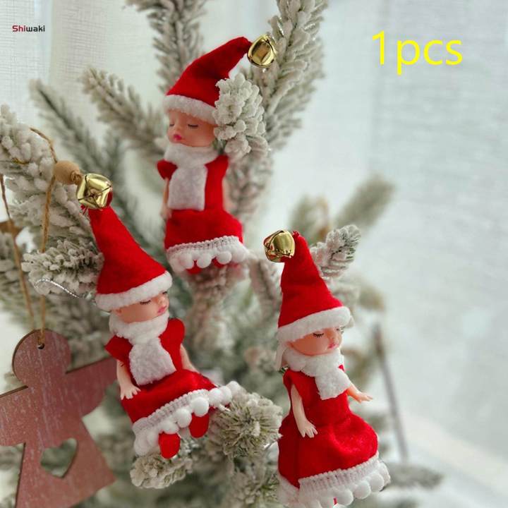 Christmas%20Doll%20Home%20Decor%20Party%20Supplies%20Collectibles%20Gifts%20Festival%20Statue%20-%20Image%203