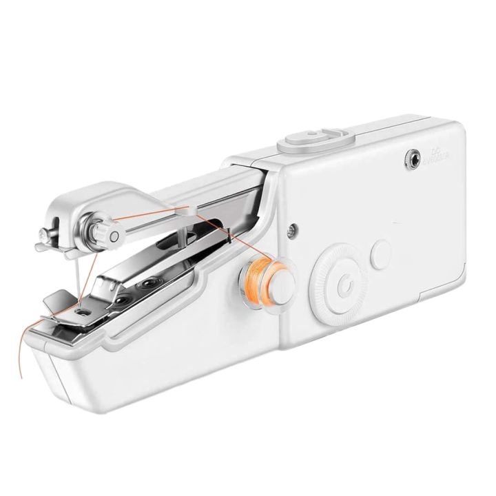 Handheld Sewing Machine Mini Electric HandHeld Cordless Portable