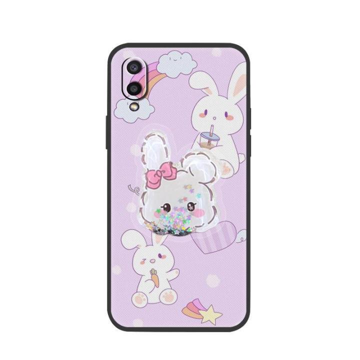 Cute%20quicksand%20Phone%20Case%20For%20Samsung%20Galaxy%20A02/M02/SM-A022F/A022M%20drift%20sand%20TPU%20Skin%20feel%20silicone%20Anti-dust%20Cartoon%20-%20Image%205