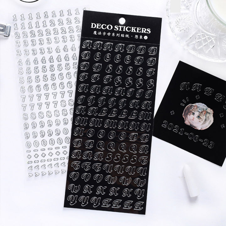 Sweet%20Journal%201PCS%20Magic%20Letter%20Series%20Transparent%20English%20Alphabet%20PET%20Stickers%20Diary%20Journaling%20Resin%20Art%20Decorative%20Crafts%20Scrapbooking%20DIY%20Sticker%20-%20Image%202