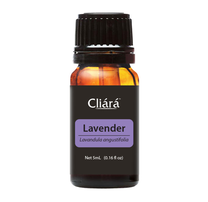 Cliara%20Bulgarian%20Lavender%20Essential%20Oil%2010Ml%20-%20Image%202
