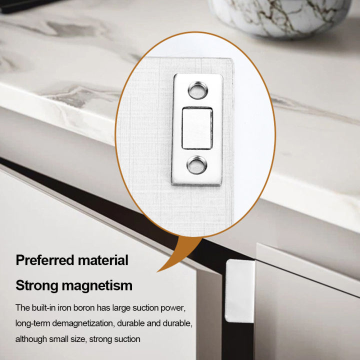 1-3sets%20Strong%20Magnetic%20Door%20Closer%20Cabinet%20Thin%20Punch%20Free%20Anti%20Door%20Sper%20Invisible%20Suction%20Closet%20Sliding%20Device%20-%20Image%202