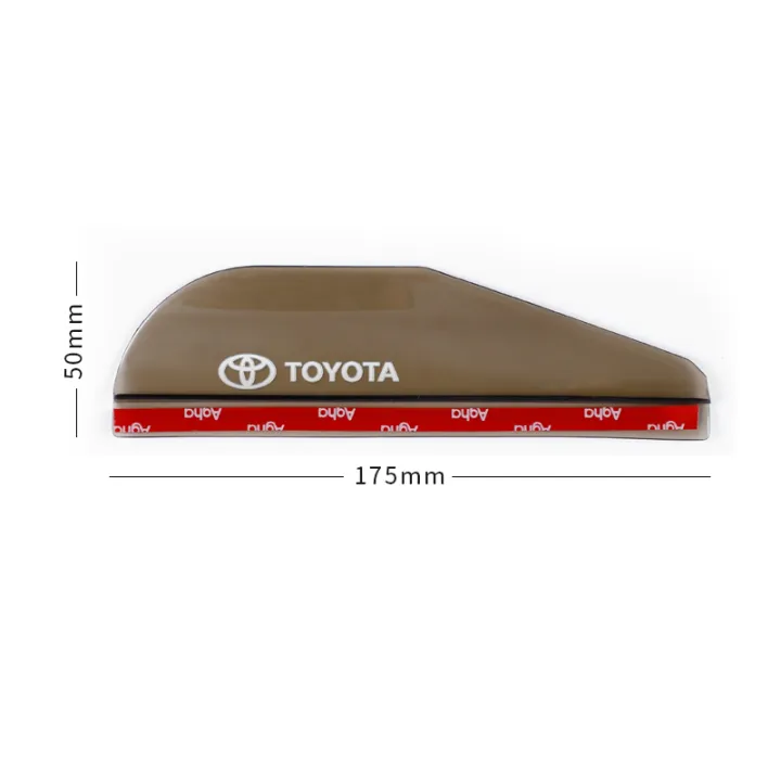 Car%20Side%20Rear%20View%20Mirror%20Rain%20Eyebrow%20Visor%20Rain%20Shield%20Shade%20Cover%20for%20Toyota%20camry%20chr%20corolla%20rav4%20yaris%20prius%20Accessories%20-%20Image%206