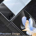 3PCS Matte Hydrogel Film for Samsung Galaxy Z Flip 3 4 5 Soft Screen Protector for Samsung ZFlip3 ZFlip5 Front Back Sticker. 