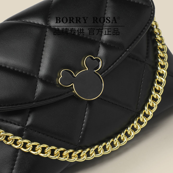 %E3%80%90Pet%20Pink%20Exclusive%E3%80%91BORRY%20ROASPopular%20Style%20Rhombus%20Envelope%20Package%20Portable%20Shoulder%20Messenger%20Bag%20for%20Women%20-%20Image%204