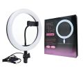 Ring Fill Light 10 Inch LED Light for TikTok videos & Photography Without Tripod - 26cm High Quality Tik Tok Light With Mobile Stand. 
