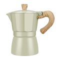 Mocha Coffee Maker Italian Espresso Coffee machine Percolator Pot Stovetop Coffee Maker 150Ml. 