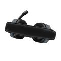 3.5mm Wired Gaming Headphones Over Ear Game Headset Noise Canceling Earphone with Microphone Volume Control. 