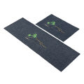 Grey Panda/Coconut tree/Hippo Kitchen Bathroom Carpet Home Decor Fashion Non Slip Door Entrance Floor Rug Mat. 