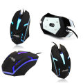 Jedel M66 USB Wired RGB LED Gaming optical Mouse ( ORGINAL MOUSE ). 