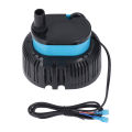Submersible Water Pump Sump Pump Sturdy AC380V High Temperature Resistant Well Insulated for Gardens. 