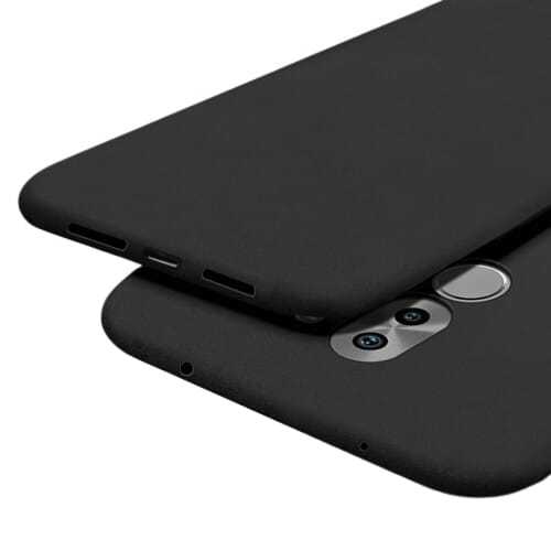 Custodia Portafoglio Huawei GR5 2017 In Pelle Con Supporto E Slot Carte - Cover Flip Magnetica - 3