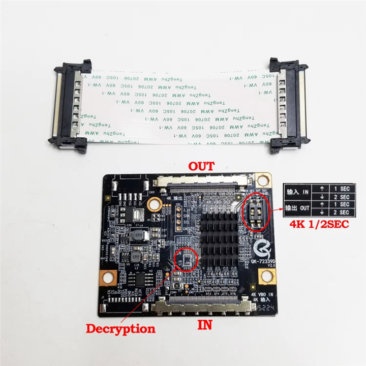 QK-72339D%20Adapter%20Board%20Solves%204K%20LCD%20Screen%20Partition%20Problem%204K%20LCD%20TV%20Partition%20Modification%20Screen%20Replacement%20Adapter%20Board%20-%20Image%204