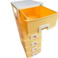 Damro daxer baby drawer cupboard wardrobe bed side cupboard cloth storage box bed room cupboard. 