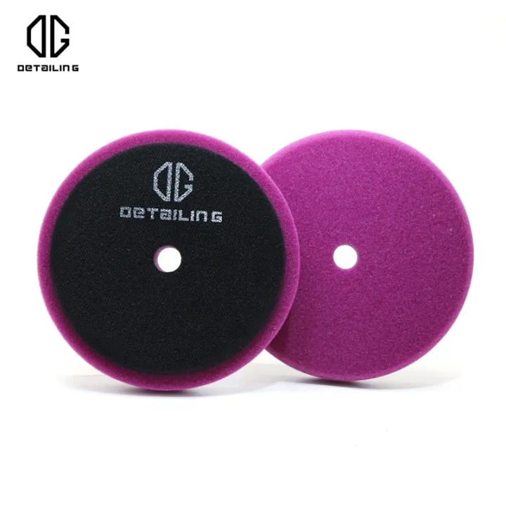 purple%20pad%20North%20Wolf%20Factory%20Directly%20Sell%206%20inch%20Hook%20and%20Loop%20Cut%20Foam%20Pad%20Car%20Polishing%20Pad%20For%20DA%20Polisher%20-%20Image%205
