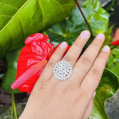 BOOM%20silver%20/%20rose%20gold%20color%20cute,%20beautiful%20adjustable%20ring%20with%20fixed%20white%20stone%20for%20women%20and%20girl%20-%20Image%205