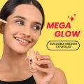 NY Bae 3 in 1 Serum Foundation with Primer | Cool Sand 06 (30 ml) | Lightweight & Moisturizing | Buildable & Flawless Coverage | Evens Skin Tone | Glowing Korean Skin | Celeb Glow | Dewy Makeup. 