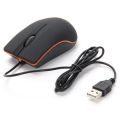 USB 3D Wired Optical Mini Mouse Mice For PC Laptop Computers Wired Mouse Optical Gaming Laptop Mouse. 