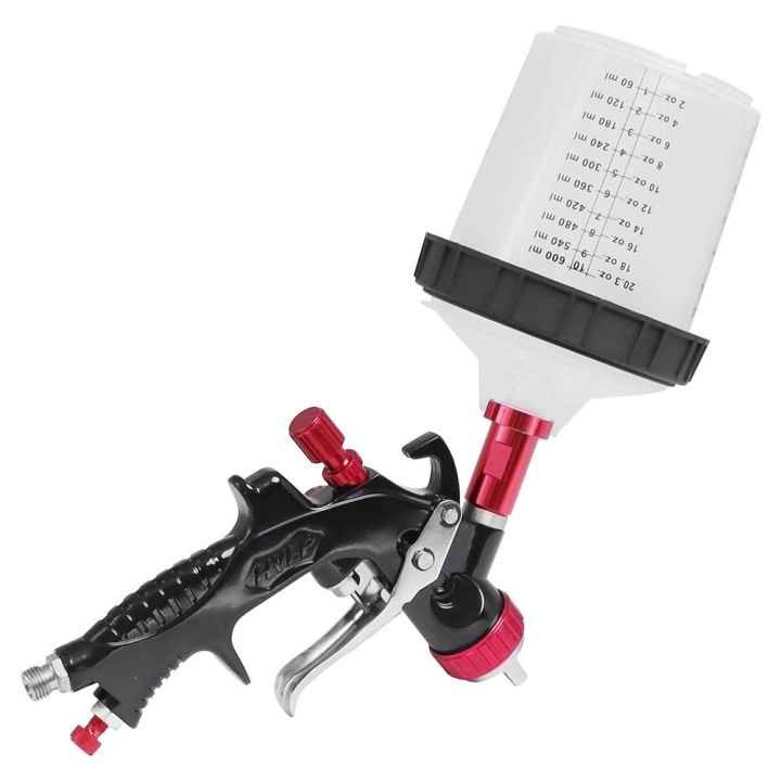 Easy%20To%20Install%20and%20Clean%20Corrosion%20Resistance%20External%20Thread%20Adapter%20Aluminum%20Alloy%20High%20Strength%20Spray%20Connector%20Spray%20Painting%20Red%20Quick%20Connector%20Disposable%20Measuring%20Cup%20-%20Image%204