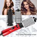 Brush Hot Air Salon 110 Hair Dresser 1 Electric Portable Gear 3 EU US/Multifunction 750W2 Hair Dryer Straight Curls - 220V Styler. 