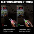 Test Light 2PCS, 6V-24V DC Car Circuit Tester Light and Digital LCD Car Electric Tester Auto Voltage Continuity Test. 