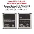 Samsung Galaxy Core Prime Battery EB-BG360BBE for Samsung Galaxy Core Prime G360 G361 G360F G361F G360V G3606 G3608 G360H. 