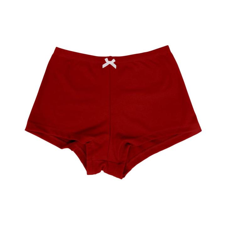 SASA%20Girl%20Short%20High%20Waist%20Pure%20Cotton%20Panty%20Underwear%201PC%20Pack%20-%20Image%205