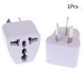Universal Travel Power Plug Adapter USA EU EURO Asia to AU AUSTRALIAN 3 Pin BDM. 