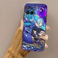 That Time I Got Reincarnated As A Slime Phone Case For OPPO A57 A74 A16 A54 A54 A97 A53 Find X3 X2 X5 RENO 8 6 7 4 Pro Plus. 