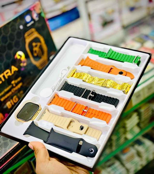 G9%20Ultra%20Pro%20Gold%20%20Smart%20Watch%20Hk%209Ultra%20Fendior%20New%20G9%20Ultra%20Pro%20Gold%20Ultra%20Series%20i20%20Ultra%20Suite%20with%20airpods%20Hk%209%20Ultra%20Watch%20Wireless%20Charging%20-%20Image%207