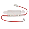 Microwave Oven High Voltage Fuse With Holder (5KV 0.85A). 