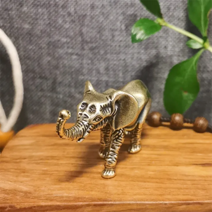 1PCS%20Antique%20Bronze%20Minature%20Elephant%20Figurines%20Tea%20Pet%20Table%20Ornament%20Decorations%20Solid%20Copper%20Crafts%20Home%20Decor%20Accessories%20Gifts%20-%20Image%203