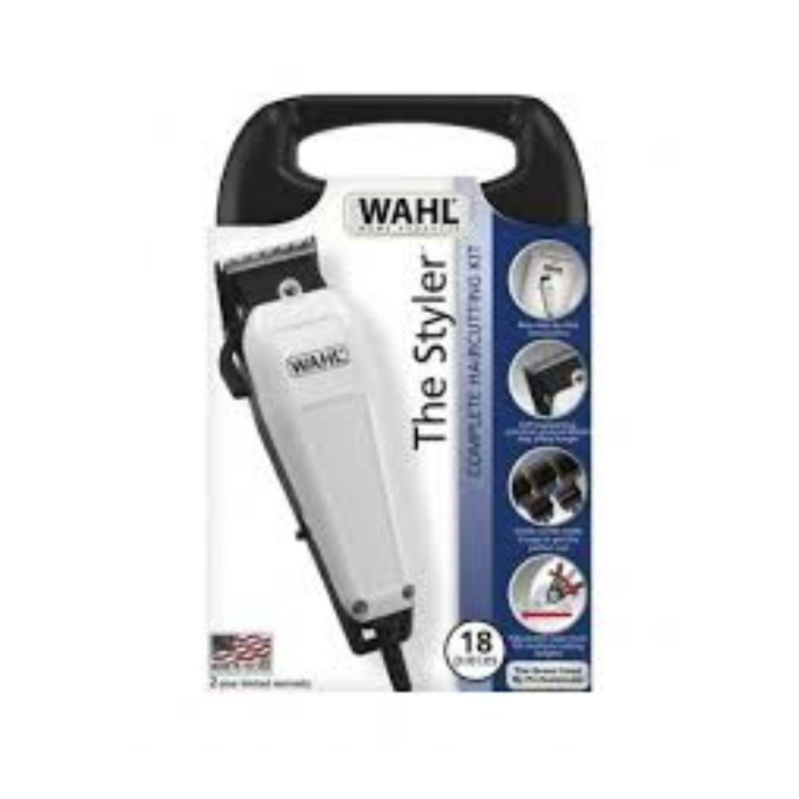 WAHL The Styler Complete Hair Cutting kit - 18 Tools