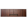 Kitchen Pantry /Cupboards Melamine 6 Door rack - A  - pantry cupboard  , 5 years warranty. 