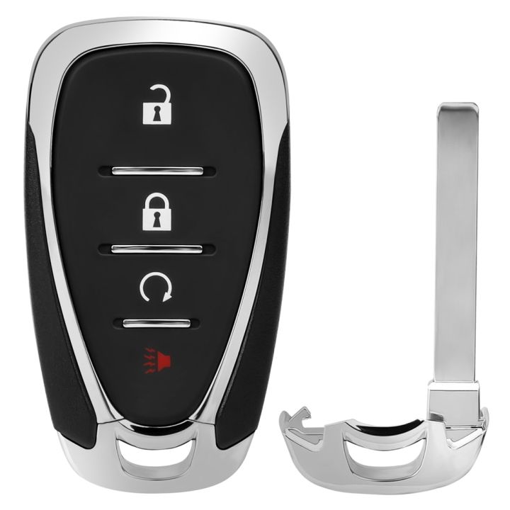Key Fob Car Keyless Entry Remote Control Component for Bolt Sonic Volt Replacement HYQ4AA 13529664 13508767