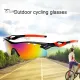 Bicycle Sunglasses UV Protection Windproof 100% UV400 Mirror Lens Polarized Sunglasses Sports Sunglasses Bicycle Sunglasses Outdoor Sunglasses. 