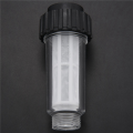 JINMY 5X High Pressure Cleaning- Garden Hose High Pressure Cleaner Water Filter Filter for K2-K7. 