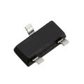 5pcs/lot S8050 J3Y SOT-23 8050 25V/500mA NPN SMD Transistor. 