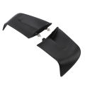 Black Mudguard Side Panel Fixing Wing Replacement for DUCATI Panigale V4 V4S V4R 2022-2023 Motorcycle Side Spoiler. 