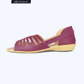 Girls Fashion OFFICE Casual Shoes New Design Ladies Travel Comfortable Sandlals. 