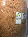 Wood Dust / Saw Dust / ලී කුඩු / மரத்தூள். 