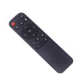 【Exclusive】 1PC Projector Remote Control For HY300 HY320 HY300 PRO Projector Portable Control Remote Universal Intelligent Remote Control.