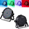 LED Par Can - Par Light Mini 54 LED. 