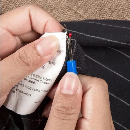 1/5Pcs%20Plastic%20Handle%20Craft%20Thread%20Cutter%20Seam%20Ripper%20Stitch%20Unpicker%20Cross%20Stitch%20Remover%20Hand%20Sewing%20Accessories%20Tool%20-%20Image%207