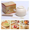 Baby Food Maker Set KK-589 /  Babies and Kids Food Maker Gift Set / BPA free baby food making set/ Food Grade PP Making Set High Quality Multi-functional Grinding Cooking Masher For Baby Feeding. 